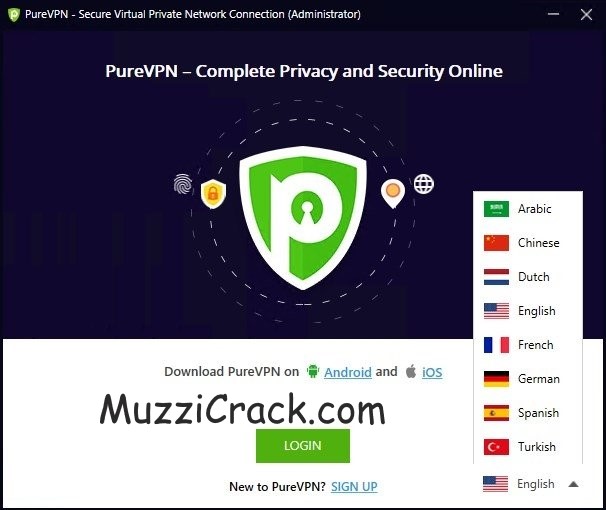 PureVPN Crack