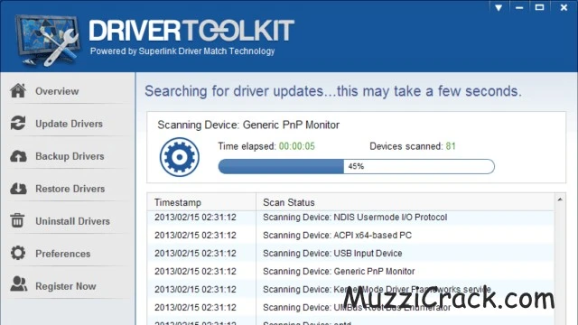 DriverToolkit Full Crack