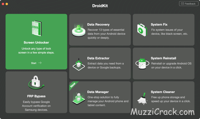 DroidKit Activation Code